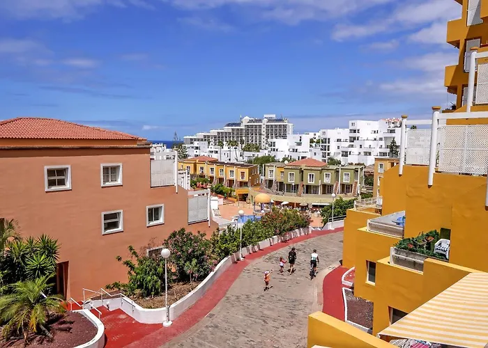 Apartamento Sunny Dream - Costa Adeje (Tenerife)