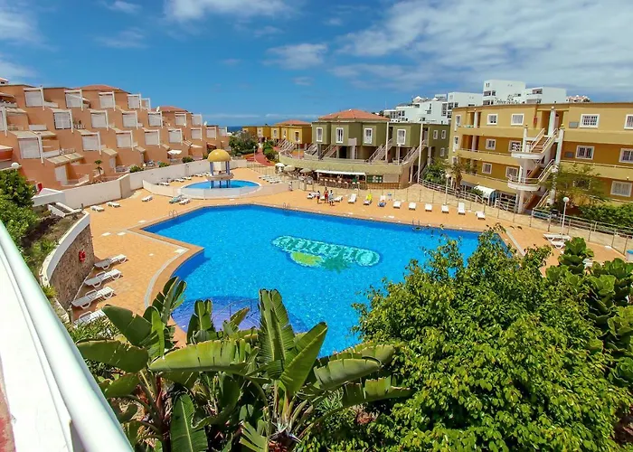 Appartamento Sunny Dream - Costa Adeje (Tenerife)